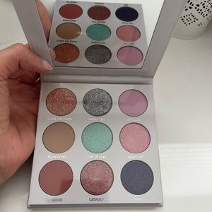 Kylie x Balmain Eyeshadow Palette